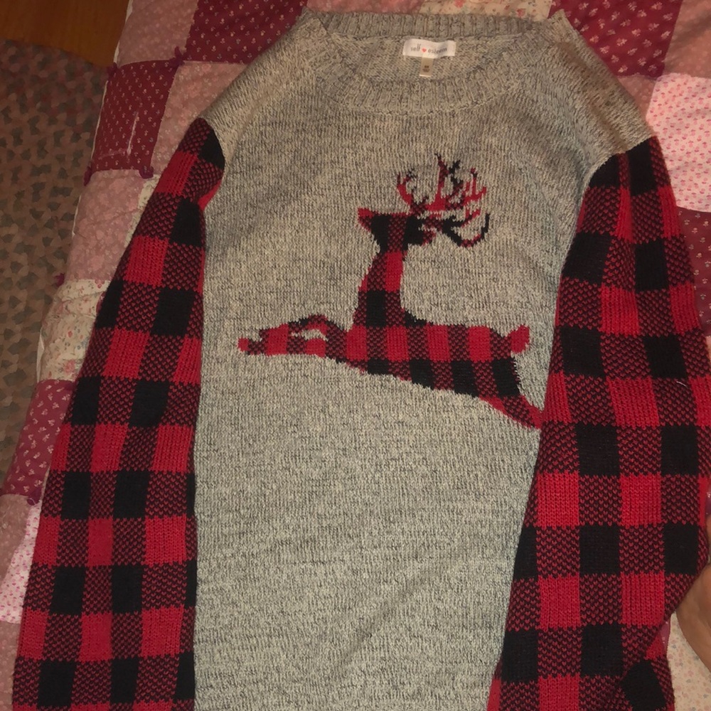 Christmas sweater